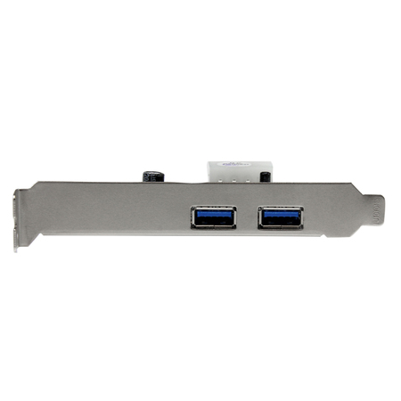 Startech.Com Dual Port 5Gbps USB 3 PCIe Controller Card w/ UASP, 299537554 PEXUSB3S25
